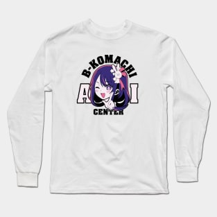 Oshi no Ko Hoshino Ai B-Komachi Long Sleeve T-Shirt